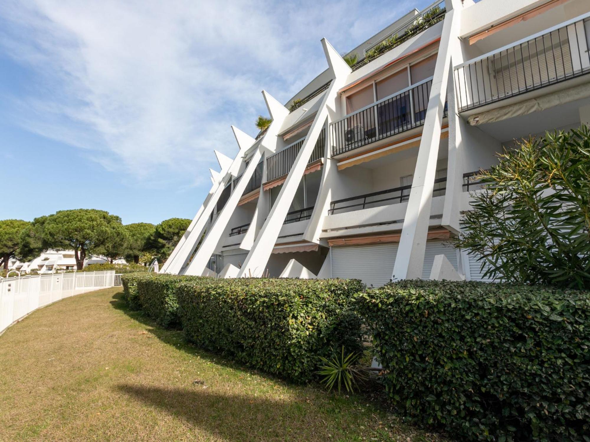 Apartment Les Flamants Roses-1 By Interhome La Grande-Motte Exterior photo