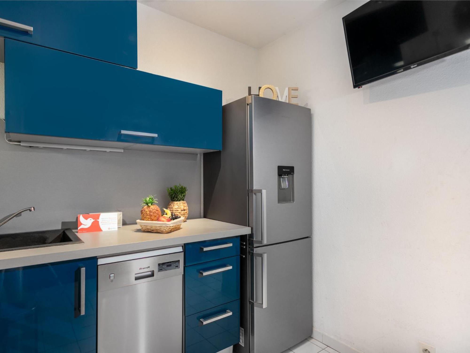 Apartment Les Flamants Roses-1 By Interhome La Grande-Motte Exterior photo