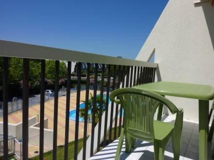 Apartment Les Flamants Roses-1 By Interhome La Grande-Motte Exterior photo