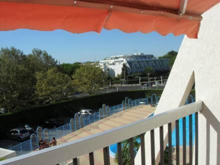 Apartment Les Flamants Roses-1 By Interhome La Grande-Motte Exterior photo